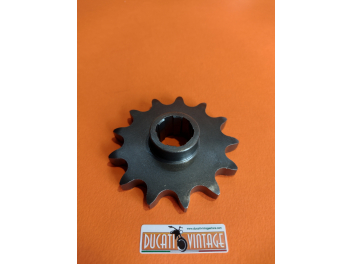 13 teeth sprocket lengthened size thread 530 Ducati Scrambler 450-Desmo-RT-Mark3