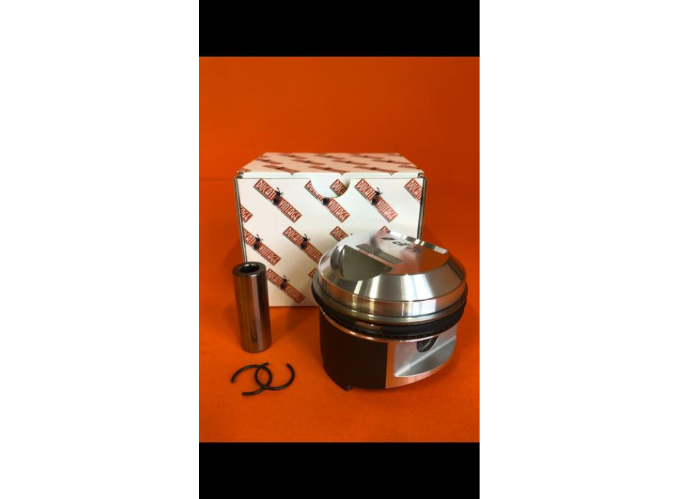 Piston Ø 76.0 pin Ø 18 for all Ducati wide case engines  350cc