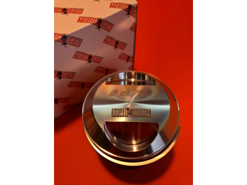 Piston Ø 76.5  pin  Ø 18 suitable for all Ducati wide case engines 350cc