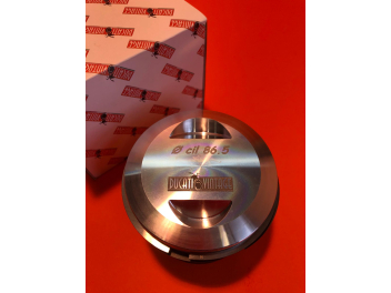Piston  Ø 86.5  pin  Ø 20 suitable for all Ducati wide case engines 450cc