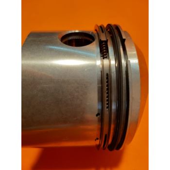 Piston Ø 76.4 pin Ø18 Asso original new suitable for all Ducati wide case engines  350cc 