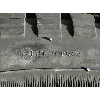 Front tyre 3.50x19 design MT53 like original for Ducati Scrambler