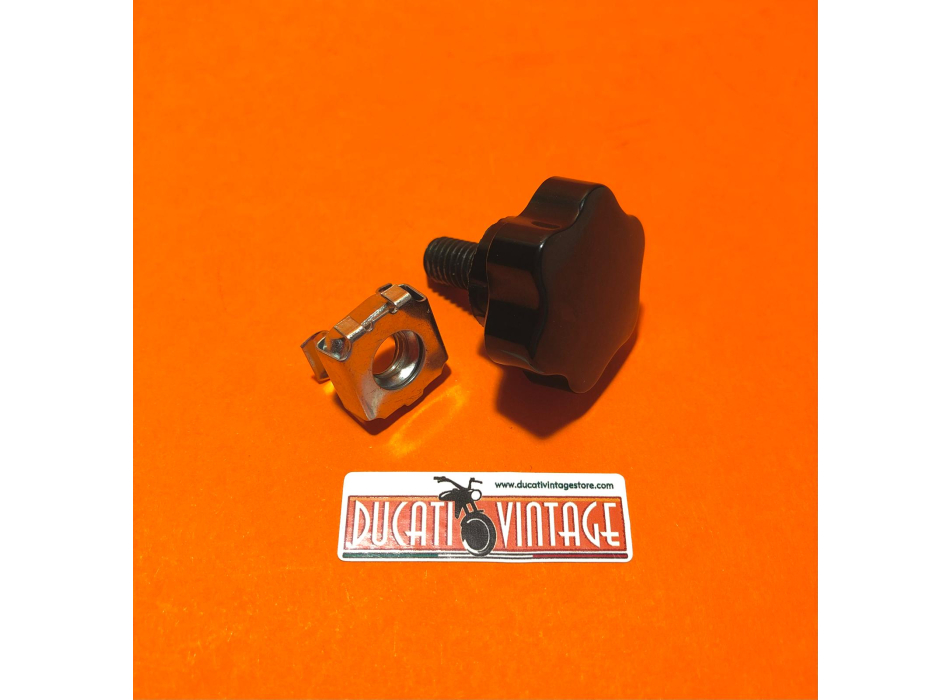 Seat fixing knob 750 GT