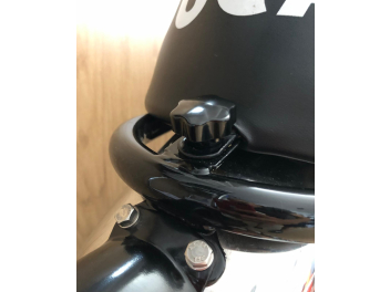 Seat fixing knob 750 GT