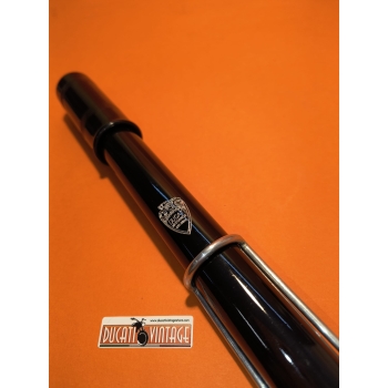 Ducati tire inflation pump, perfect replica made in Italy