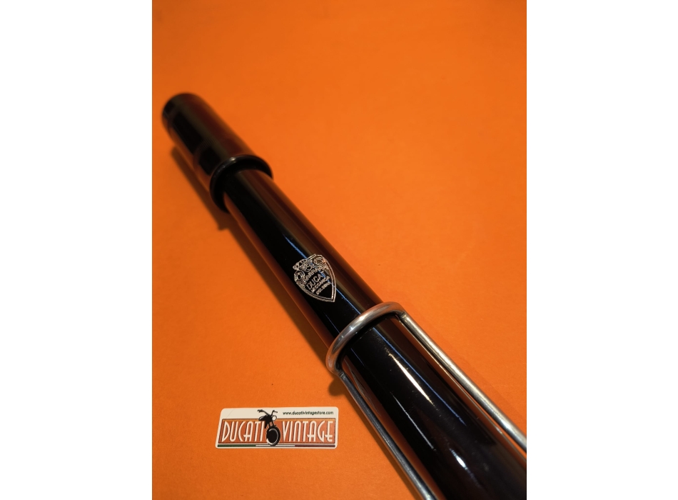 Ducati tire inflation pump, perfect replica made in Italy