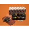 Bakelite fuse holder (4 fuses) replica identical to original for Ducati 750GT Ducati 750S 1972-1973 and Ducati 750/900SS 1974-1975 motorcycles Ducati Part No. 0795.38.246