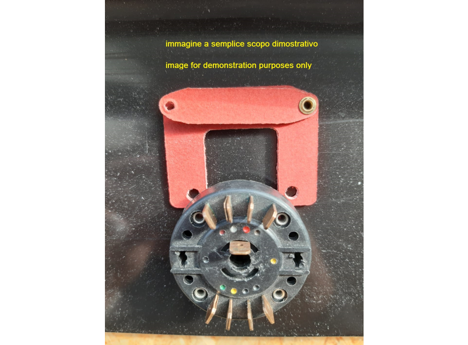 cable carrier/bulkhead, for Ducati 750 S/SS and 750 GT