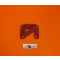 cable carrier/bulkhead, for Ducati 750 S/SS and 750 GT