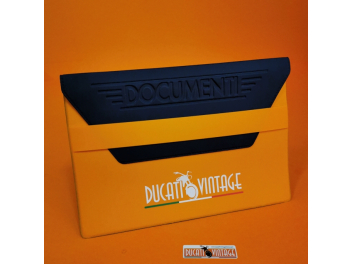 document case rubberized - waterproof mesure cm. 18,8 x 12.8