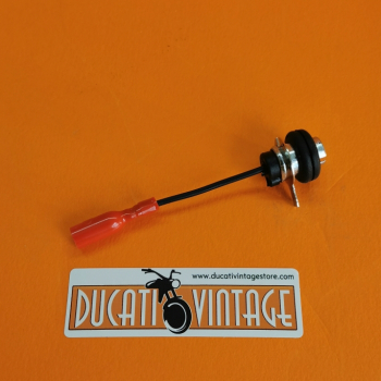 Wired B9S bulb holder, for position light, for Aprilia headlight type for Ducati 750GT Ducati 750S Ducati 860