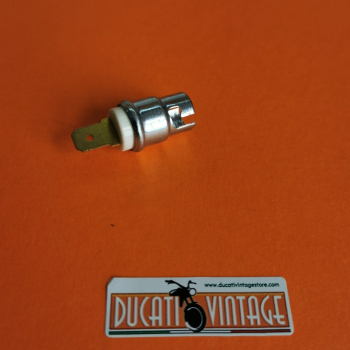 CEV speedo/rev counter bulb holder for lamp BA9S  Ducati narrow and wide case