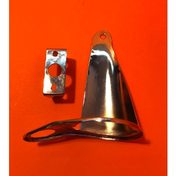 Pod for speedometer and rev counter for Ducati Mark 3