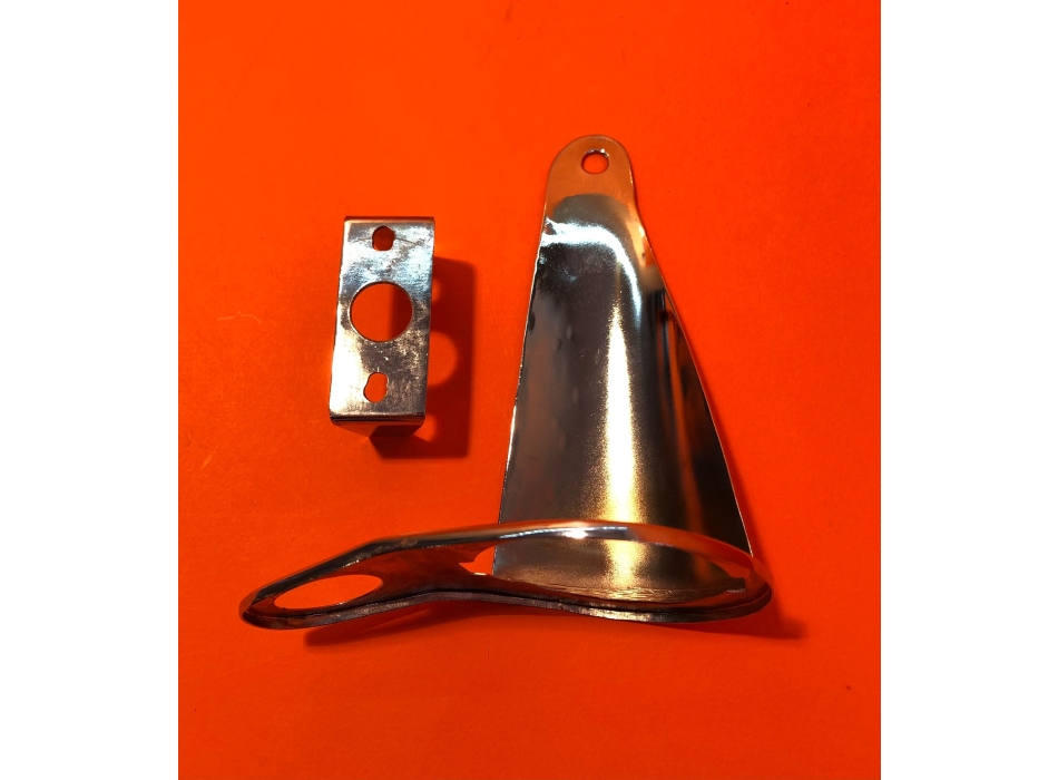 Pod for speedometer and rev counter for Ducati Mark 3