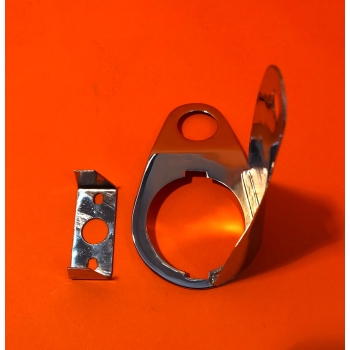 Pod for speedometer and rev counter for Ducati Mark 3