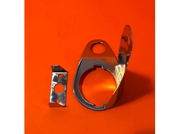 Pod for speedometer and rev counter for Ducati Mark 3