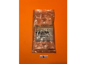 Original speedometer gears, used in excellent condition, for single-cylinder Ducati wide case