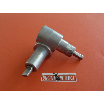 CEV postponement tachometer replica for Ducati wide case