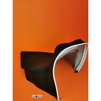 Seat cover for Ducati Desmo Silver Shotgun