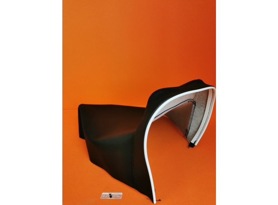 Seat cover for Ducati Desmo Silver Shotgun