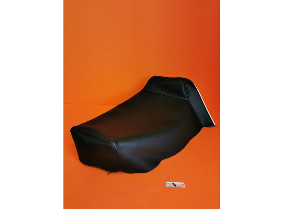 Seat cover for Ducati Desmo Silver Shotgun