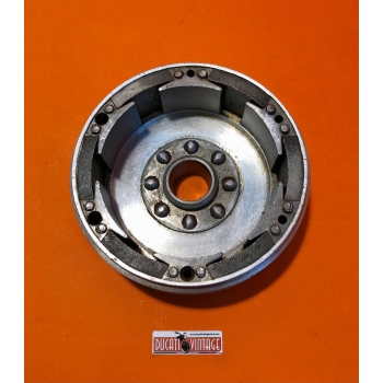 alluminium rotor/flywheel for Ducati single-cylinder, used, cod. Ducati 0608.46.450