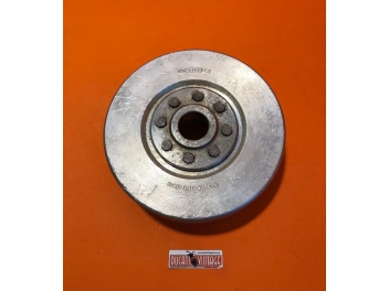 alluminium rotor/flywheel for Ducati single-cylinder, used, cod. Ducati 0608.46.450