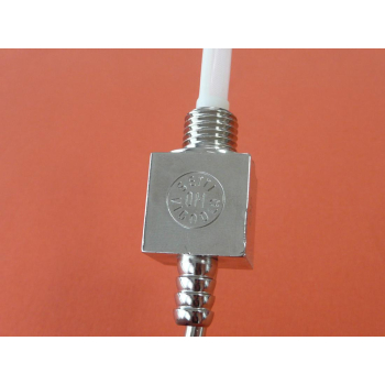 Setti Vignola original petrol tap nickel-plated brass Ø 12x1,5 Ducati RT