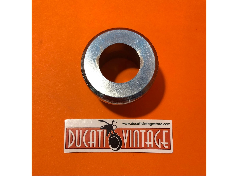 Stering box with a slight aesthetic defect for Ducati Scrambler, Ducati Desmo Shotgun and Ducati Desmo Yellow and Ducati narrow case