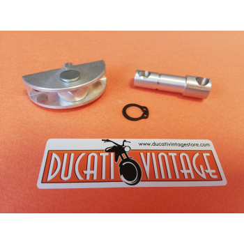 Splitter cable front brake for Ducati Scrambler and Ducati Desmo Yellow