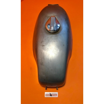 Original iron fuel tank for Ducati Desmo and Mark 3 with cap
