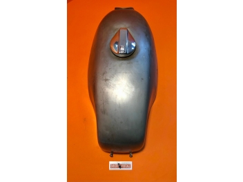 Original iron fuel tank for Ducati Desmo and Mark 3 with cap