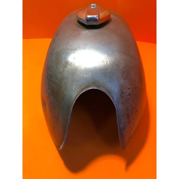 Original iron fuel tank for Ducati Desmo and Mark 3 with cap
