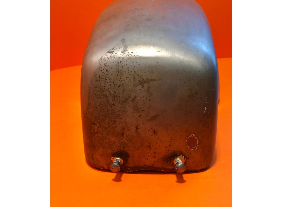 Original iron fuel tank for Ducati Desmo and Mark 3 with cap