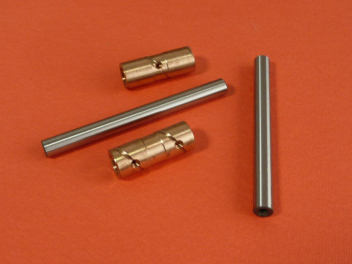 set rocker arm shaft Ø 8mm+rocker arm bushing Ducati Scrambler,RT,Desmo,450cc