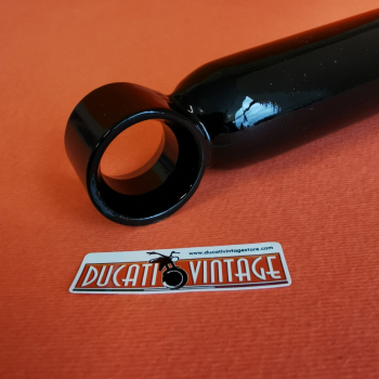 Rear suspension, rigid rod, 265mm wheelbase, for Ducati Scrambler America cod. Ducati 0622.59.200 