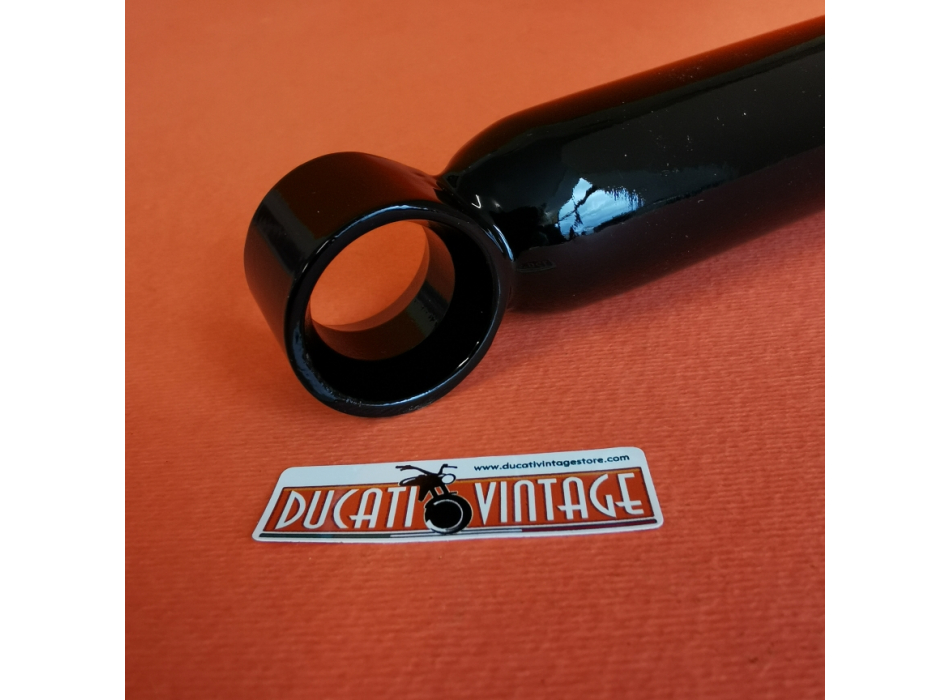 Rear suspension, rigid rod, 265mm wheelbase, for Ducati Scrambler America cod. Ducati 0622.59.200 