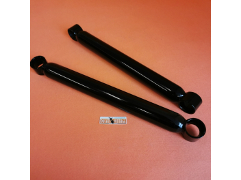 Rear suspension, rigid rod, 265mm wheelbase, for Ducati Scrambler America cod. Ducati 0622.59.200 