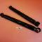 Rear suspension, rigid rod, 265mm wheelbase, for Ducati Scrambler America cod. Ducati 0622.59.200 