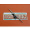 Titanium needle  E17 (2nd notch) for carburetor VHB 26BD