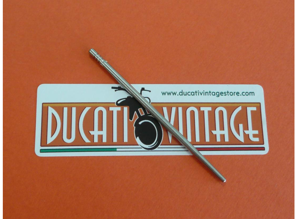 Titanium needle  E17 (2nd notch) for carburetor VHB 26BD