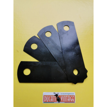 horn CEV bracket support Ducati Scrambler RT Desmo Mark Ducati 750GT Laverda