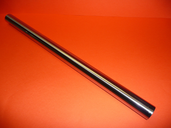 Fork tube molybdenum chrome steel Ducati Scrambler, Desmo Yellow-Shotgun