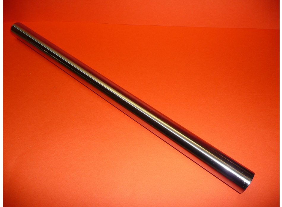 Fork tube molybdenum chrome steel Ducati Scrambler, Desmo Yellow-Shotgun