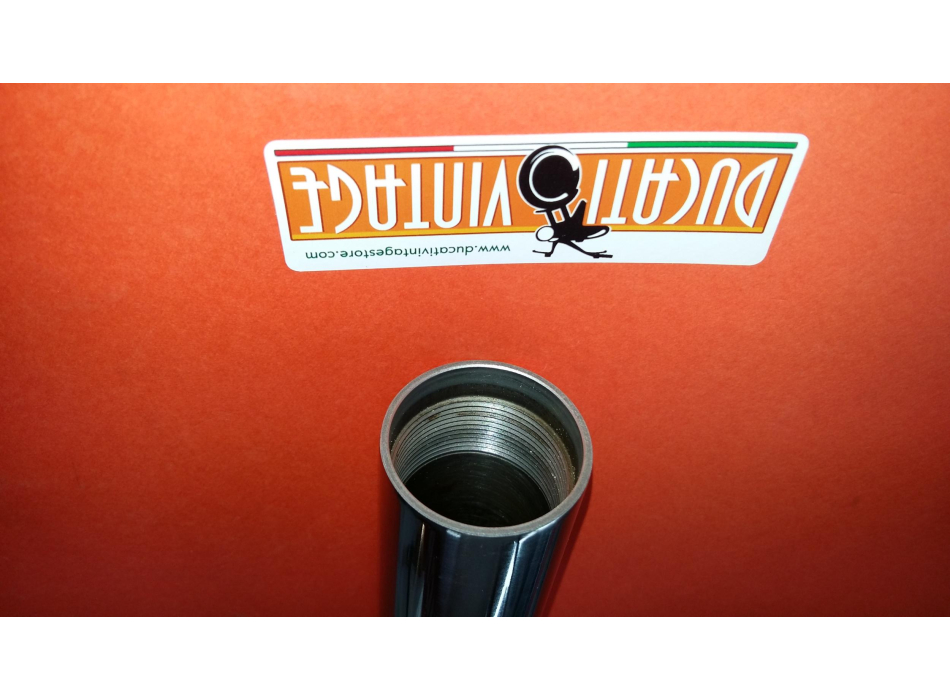 Fork tube original Marzocchi 590 mm Ø 38 Ducati code 0797 37 445 for Ducati 900 S2