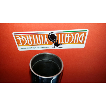 Fork tube original Marzocchi 590 mm Ø 38 Ducati code 0797 37 445 for Ducati 900 S2