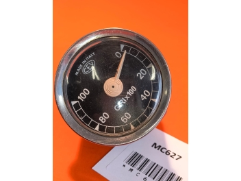 Rev counter tool original CEV used, overhauled, perfect,  for all Ducati single with CEV instruments