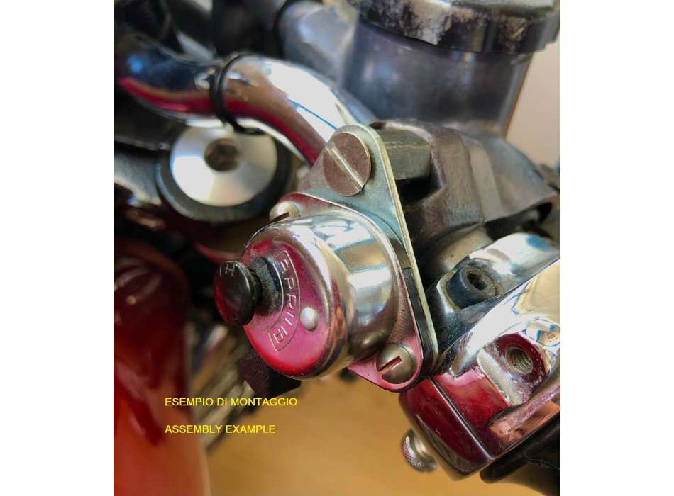 light switch support, for Ducati 750 cod. Ducati 0795.38.070