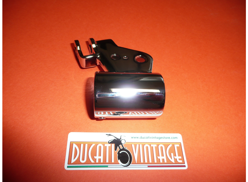 Front brake lever support for Ducati Scrambler and Ducati RT 