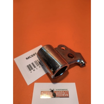 No. 1 right lever support, original, in good condition, for single cylinder Ducati Scrambler 250cc and for Scrambler 250 America 